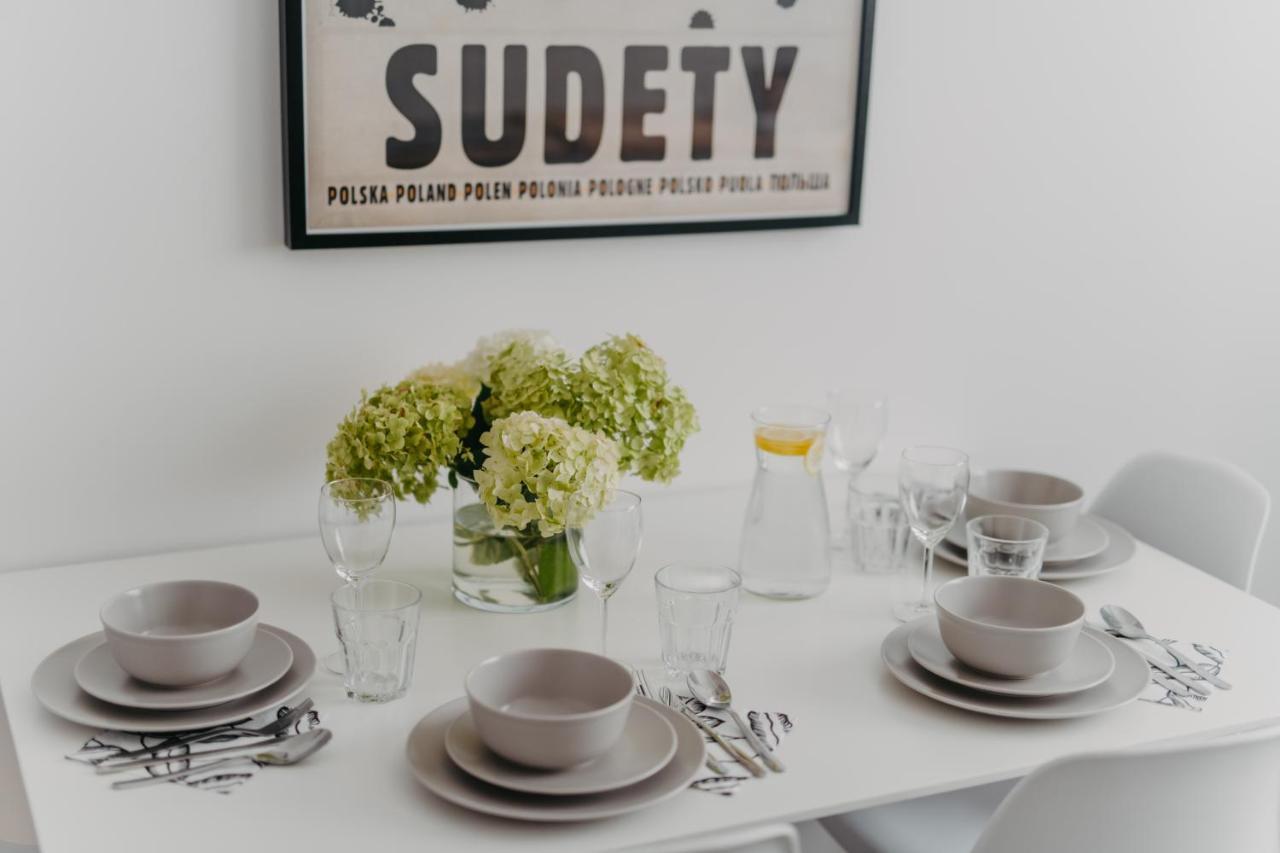 Jeleni Zakatek - Apartament W Stolicy Karkonoszy Jelenia Gora Luaran gambar