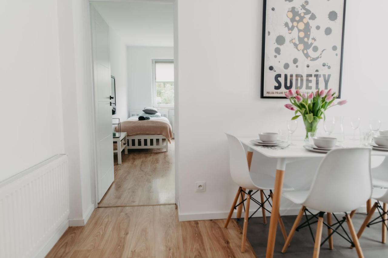 Jeleni Zakatek - Apartament W Stolicy Karkonoszy Jelenia Gora Luaran gambar