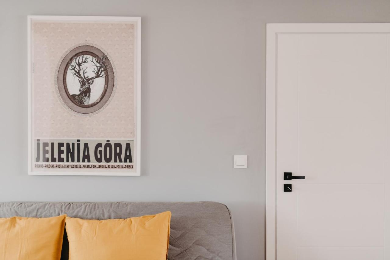 Jeleni Zakatek - Apartament W Stolicy Karkonoszy Jelenia Gora Luaran gambar