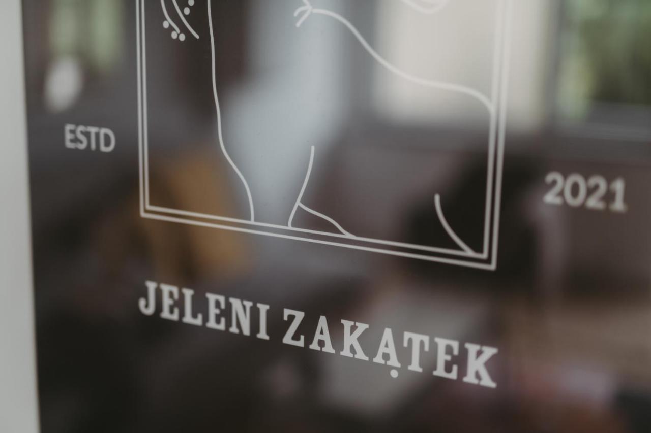Jeleni Zakatek - Apartament W Stolicy Karkonoszy Jelenia Gora Luaran gambar