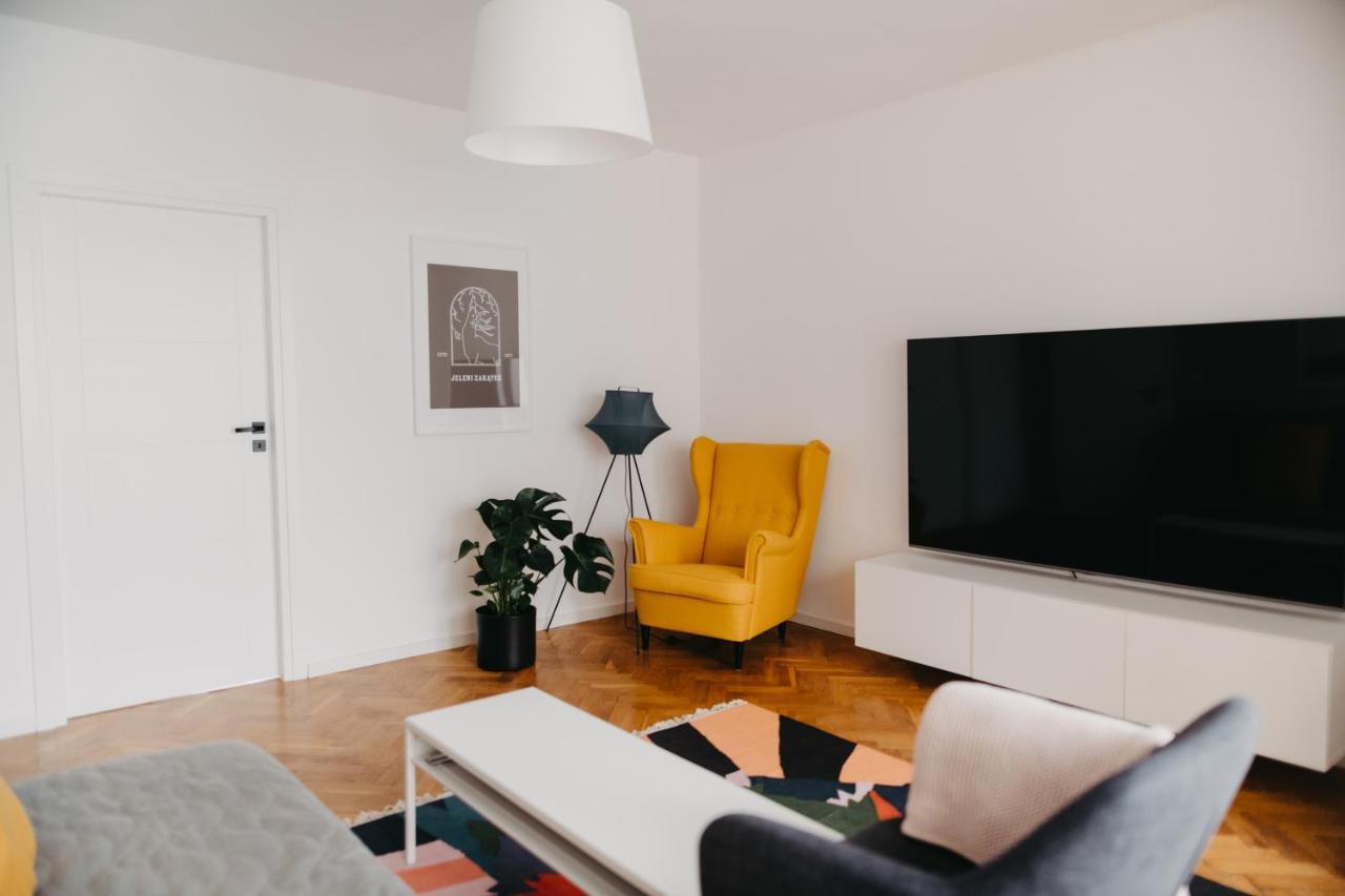 Jeleni Zakatek - Apartament W Stolicy Karkonoszy Jelenia Gora Luaran gambar