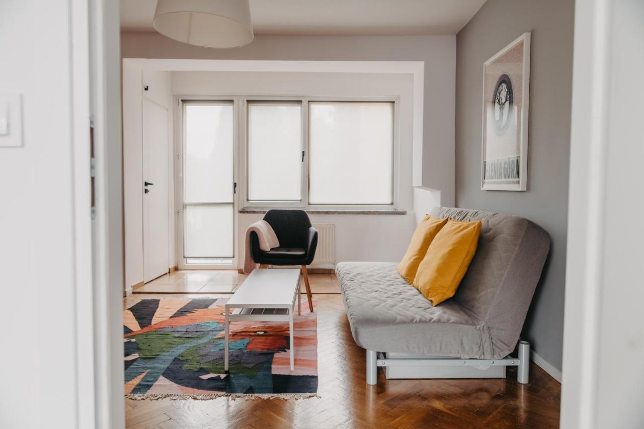 Jeleni Zakatek - Apartament W Stolicy Karkonoszy Jelenia Gora Luaran gambar