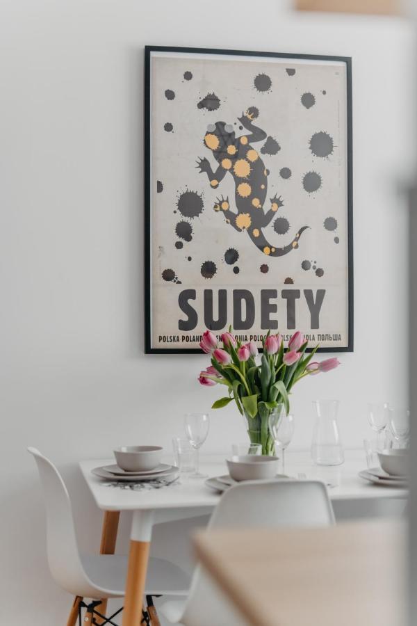 Jeleni Zakatek - Apartament W Stolicy Karkonoszy Jelenia Gora Luaran gambar