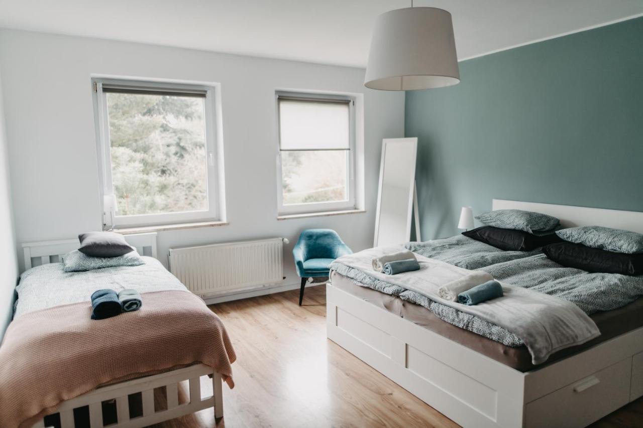 Jeleni Zakatek - Apartament W Stolicy Karkonoszy Jelenia Gora Luaran gambar