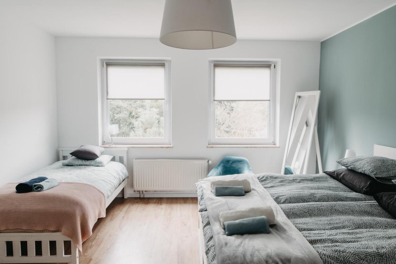 Jeleni Zakatek - Apartament W Stolicy Karkonoszy Jelenia Gora Luaran gambar